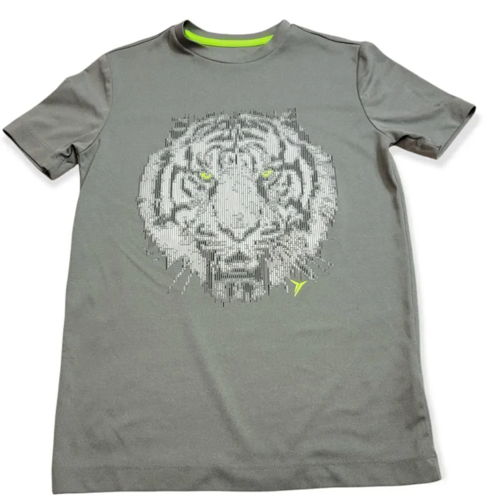 Old Navy Go-dry Tiger shirt M